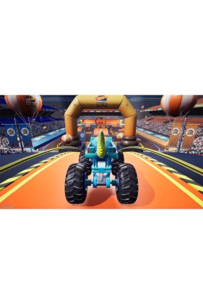 Gamemill Hot Wheels Monster Trucks: Stunt Mayhem NSW
