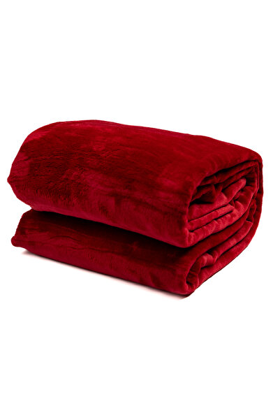 Unicorn Concept Cocolino blanket, 200x230cm, Bordeaux red