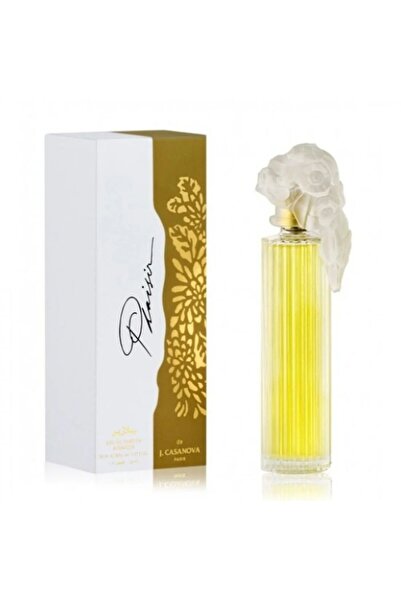 J.CASANOVA PARIS عطر جي كازانوفا بلازير النسائي 100 مل - J. Casanova Plaisir Eau de Parfum 100ml
