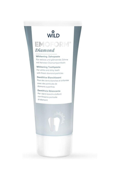 Dr Wild Co AG معجون أسنان إيموفورم® دايموند 75 مل