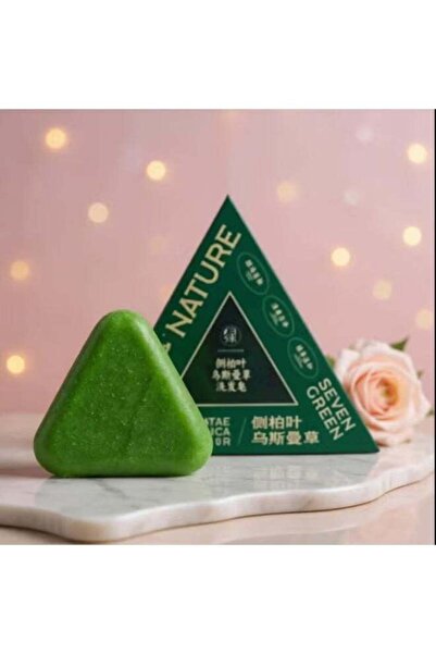 seven creen شامبو نيتشر سفن جرين