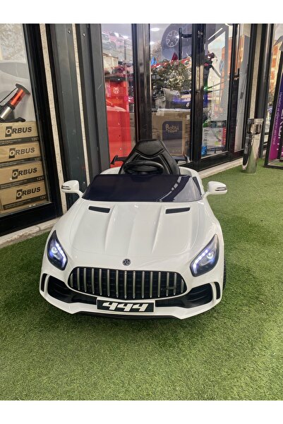 BabyHope MERCEDES GT AKÜLÜ ARABA 0-6 YAŞ