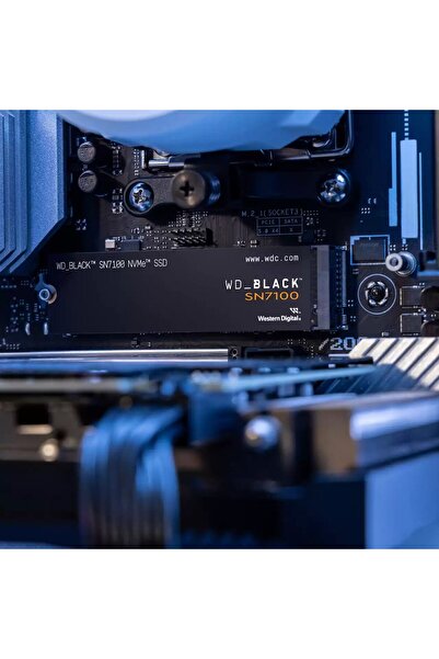 Other SSD WD Black SN7100 2TB NVMe WDS200T4X0E