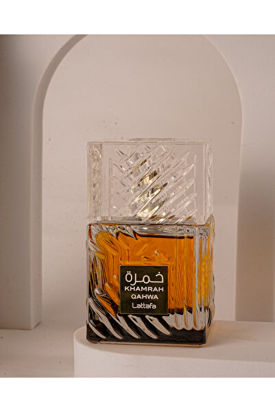 Lattafa perfumes خمرة قهوة