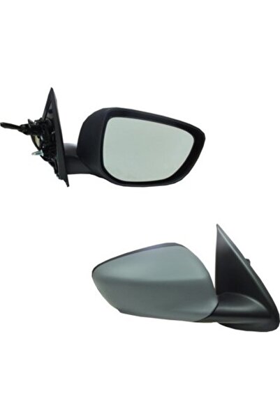 Genel Markalar Dıs Dıkız Ayna Sag Elektrıklı Desenlı Sensorlu ( Cıtroen: C-el...