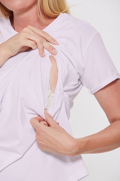 Motherway Tricou pentru alăptare