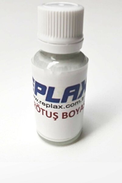 REPLAX Hyundai Accent Era Uyumlu  Gümüş Gri Rötüş Boyası Kod Rhm