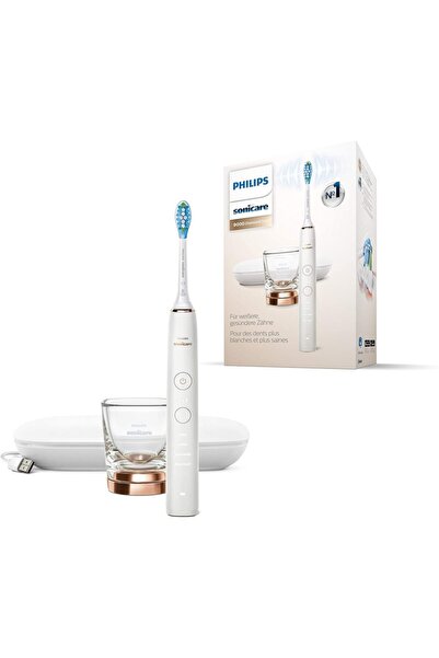 Philips Sonicare Hx9911 / 94 Diamondclean 9000 Bağlı Elektrikli Diş Fırçası