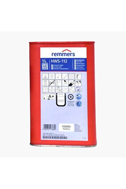REMMERS Hws-112 Ahşap Koruyucu Yağı