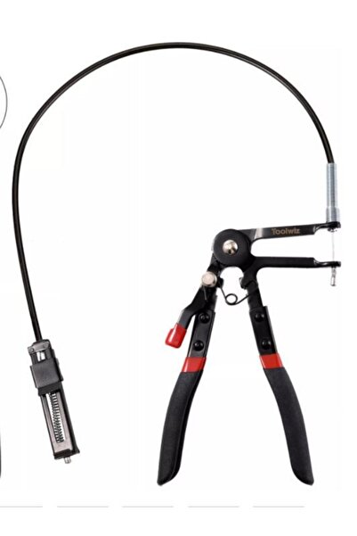 dorf Spiralli Hortum Kelepçe Pensesi