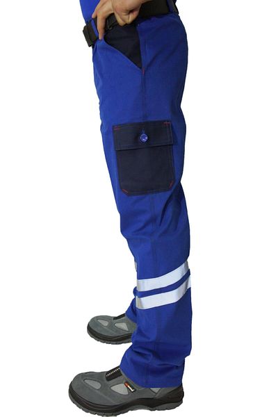 Uniprom Classic 5-Pocket Reflective Work Pants