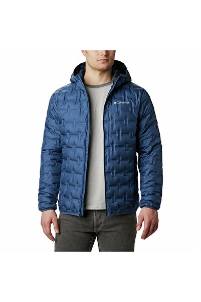 Columbia Delta Ridge Down Hooded Kapüşonlu Erkek Mont Wo0954