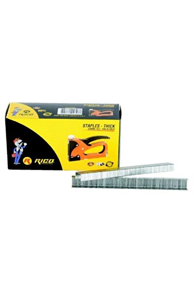 Rico Zımba Teli 1.2x6 Mm 206