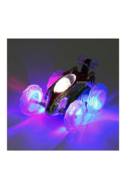 Brother Toys Çılgın Akrobat Uzaktan Kumandalı Araba Dasher