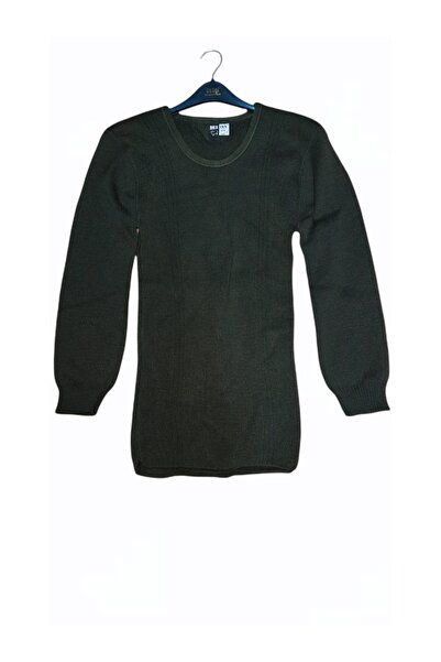 DERTEX Yün Içlik Üst (uzun Kol)