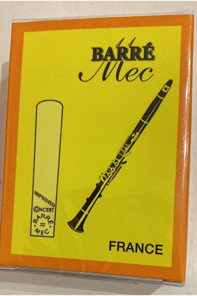 BARE BrandShop Klarnet Kamışı (bare)