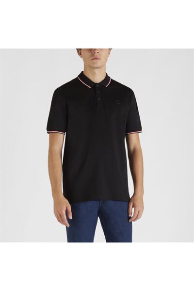 PAUL&SHARK قميص بولو محبوك للرجال C.wقطن