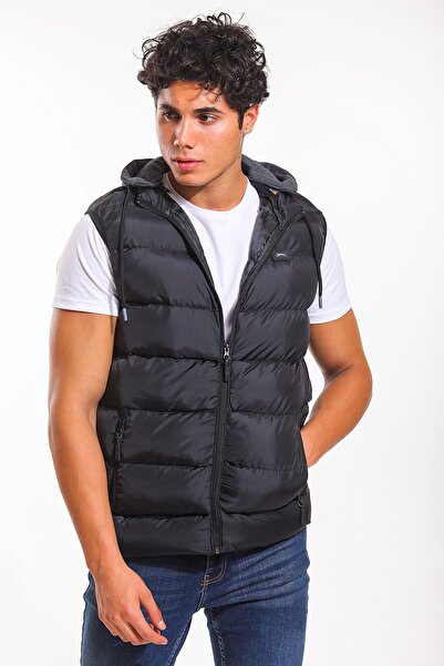 Slazenger HELL Men's Vest Black