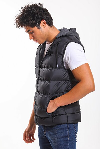 Slazenger HELL Men's Vest Black