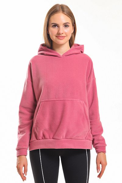 Slazenger Sport-Sweatshirt - Rosa - Regular Fit