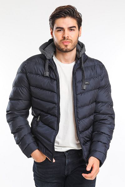 Slazenger Head Мъжко яке и палто тъмно синьо