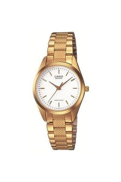 Casio Women's Wristwatch - LTP-1274G-7ADF Model