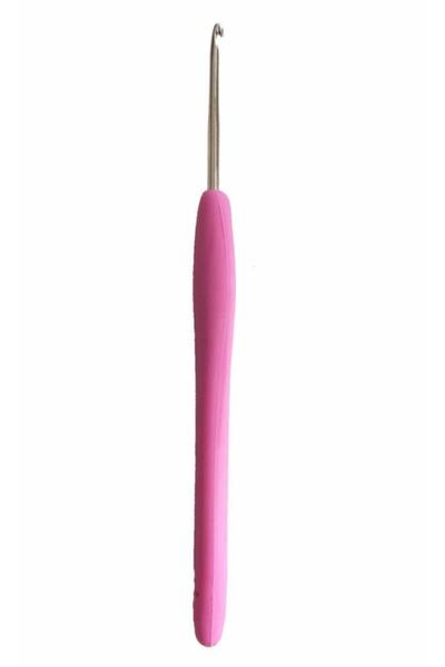angel çanta aksesuar 2.25 Mm Silicone Handle Crochet
