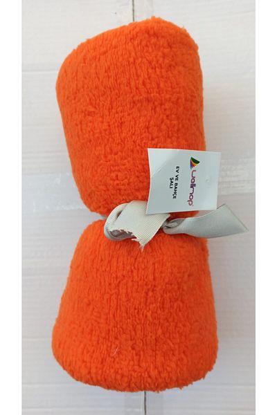 Leva House Orange Wellmop Home Garden Shawl - 56x120 Cm