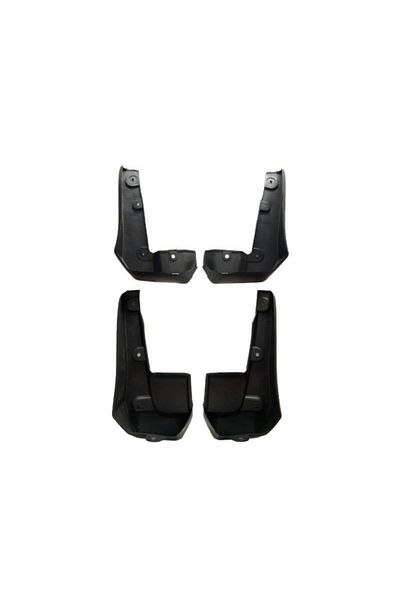 İTAQİ Mudguard Honda Civic 2016-2021 Fc5 Set