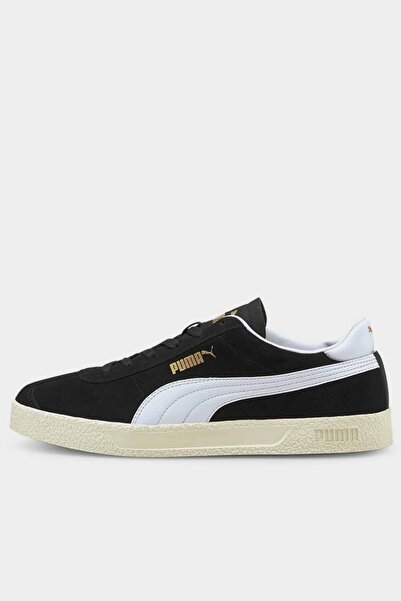 Puma Klub muške ležerne sportske cipele 381111 02 crne
