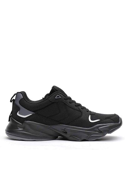 hummel York Fresh Unisex Casual αθλητικά παπούτσια 900019 -1006μαύρο/άσφο