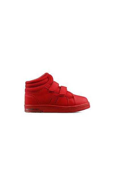 Cool Kids Pokemon Ptk Long Red Children's Shoes - Daily Use