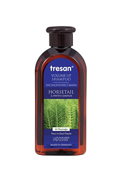 Tresan Horsetail Phytocomplex 300 ml Volumizing Care Shampoo