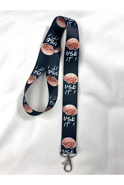 Hediyebum Curea neagră pentru gât Just Use It