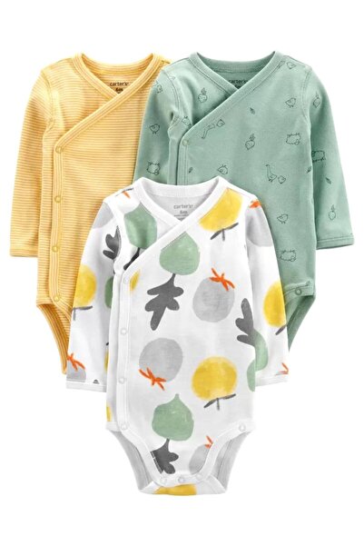 Carter's Kız Bebek Layette 3'lü Body 1l782610