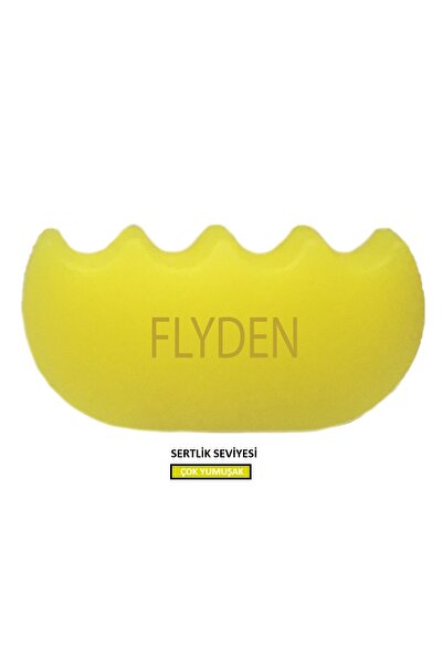 FLYDEN Silikon Stres Aparatı El Egzersiz Güçlendirici Fizik Tedavi El Bilek P...