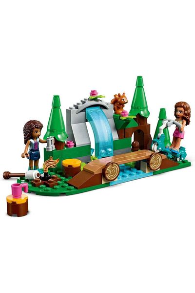 LEGO Friends Forest Waterfall 41677