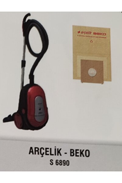 Arçelik Τσάντα ηλεκτρικής σκούπας Beko