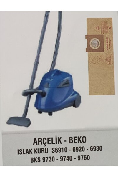 Arçelik Τσάντα ηλεκτρικής σκούπας Beko