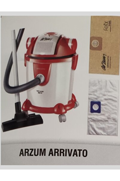 Arzum Arıvato Süpürge Torbası