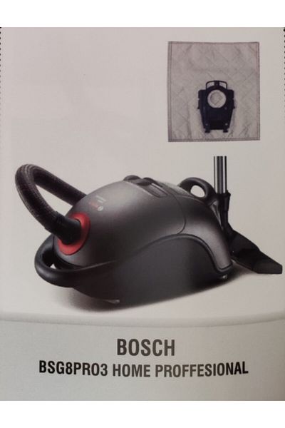 Bosch Bag Vacuum