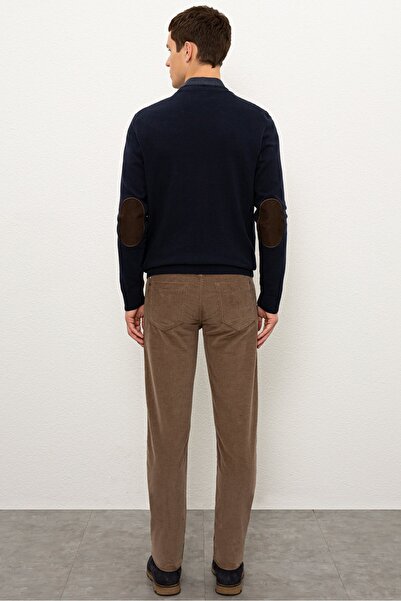 U.S. Polo Assn. Kahverengı Erkek Pantolon