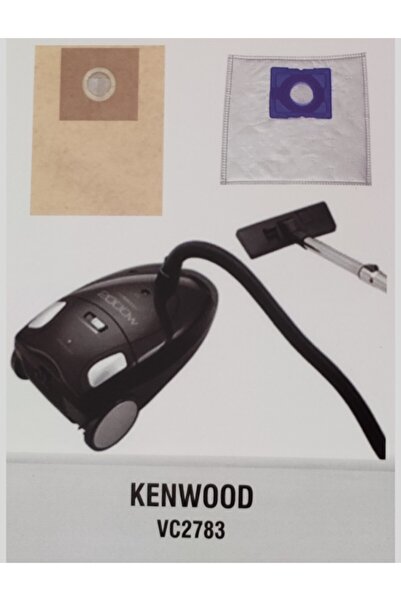 King Kenwoad kesa za usisivač