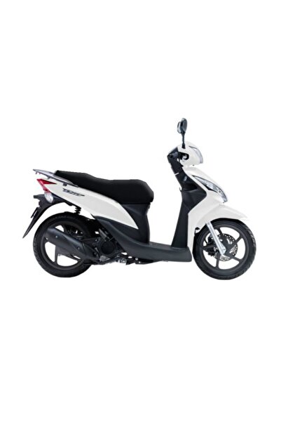 Deeb Husa de scaun Honda Dio - Neagra