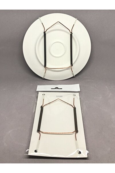 ÇiniSeramikBoyaları Tabak Askı Aparatı 40 Cm