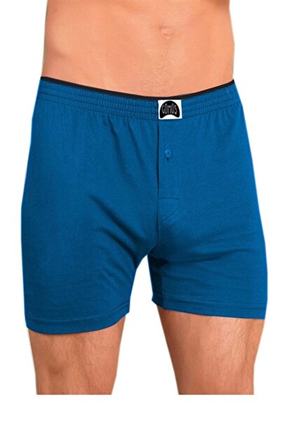 GÜMÜŞ Ανδρικά Boxers με κουμπιά εσωρούχων 3 Συσκευασία