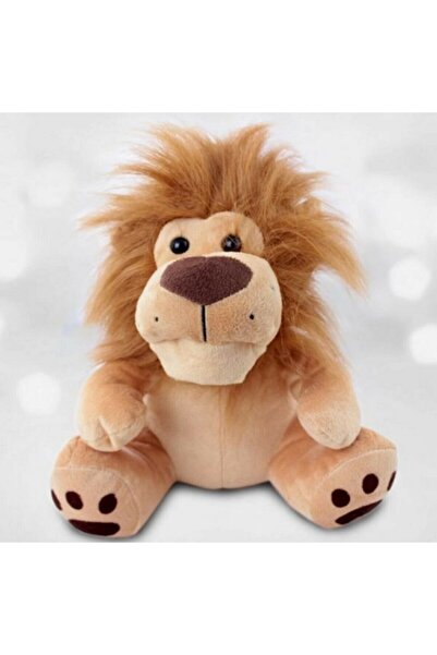 Miajima Kral Oyuncak Peluş Aslan 30 cm