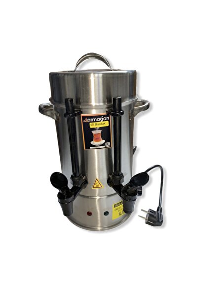 Çay Otomatı 40 Bardak