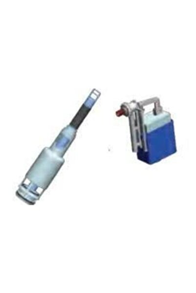 Visam Gömme Rezervuar Doldurma Boşaltma Stoplu Iç Takım