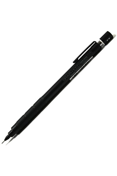 Pentel جراف 1000 قلم متعدد الاستخدامات 0.5 ملم